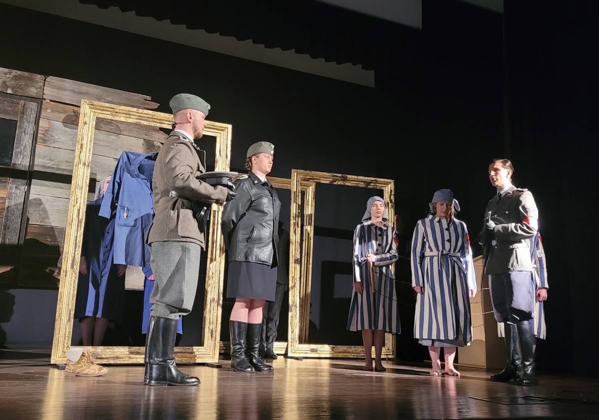 Read more about the article Za nami obchody 80. rocznicy męczeńskiej śmierci bł. Natalii Tułasiewicz  w obozie koncentracyjnym Ravensbrück.