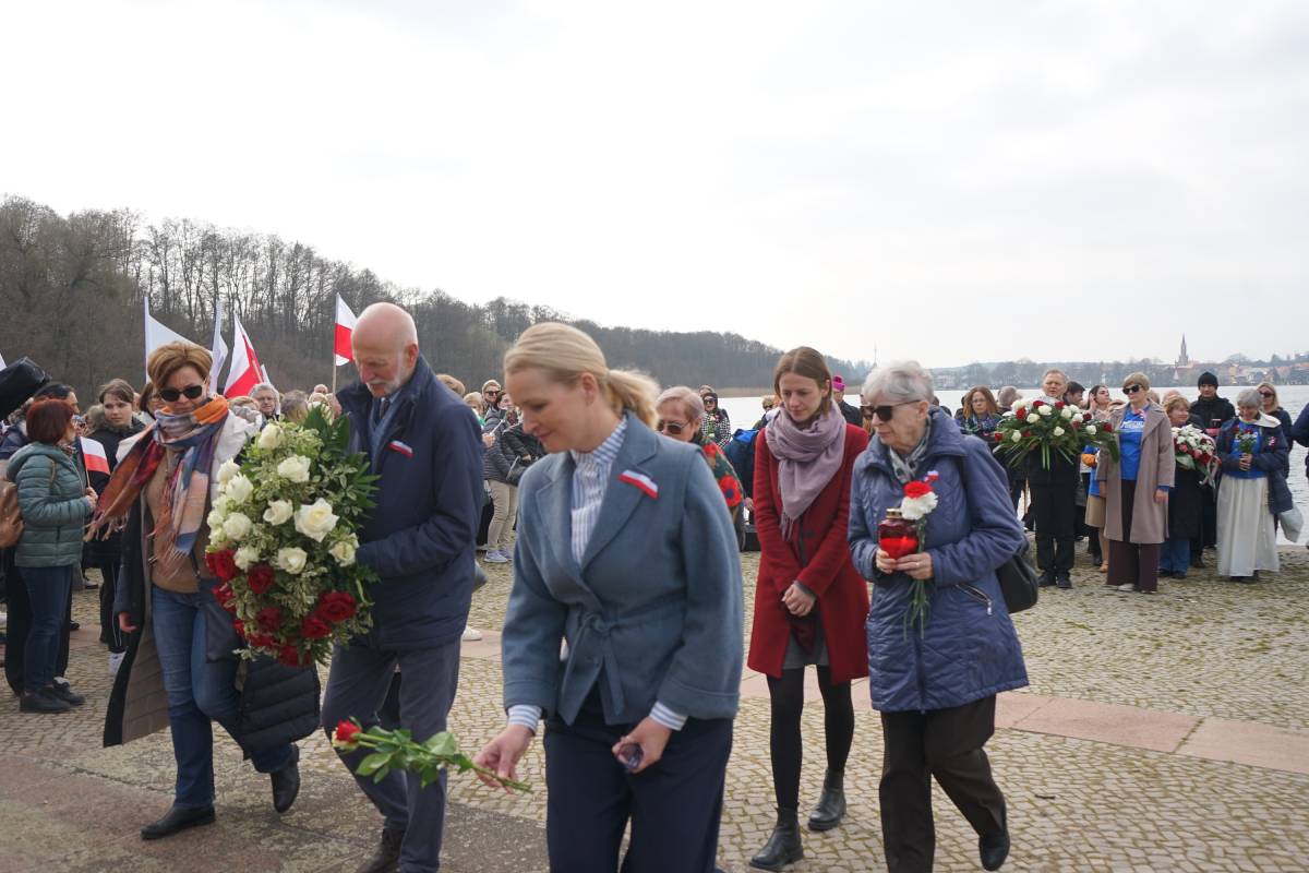 Read more about the article Narodowa Pielgrzymka Nauczycieli i Wychowawców do Ravensbrück 2025