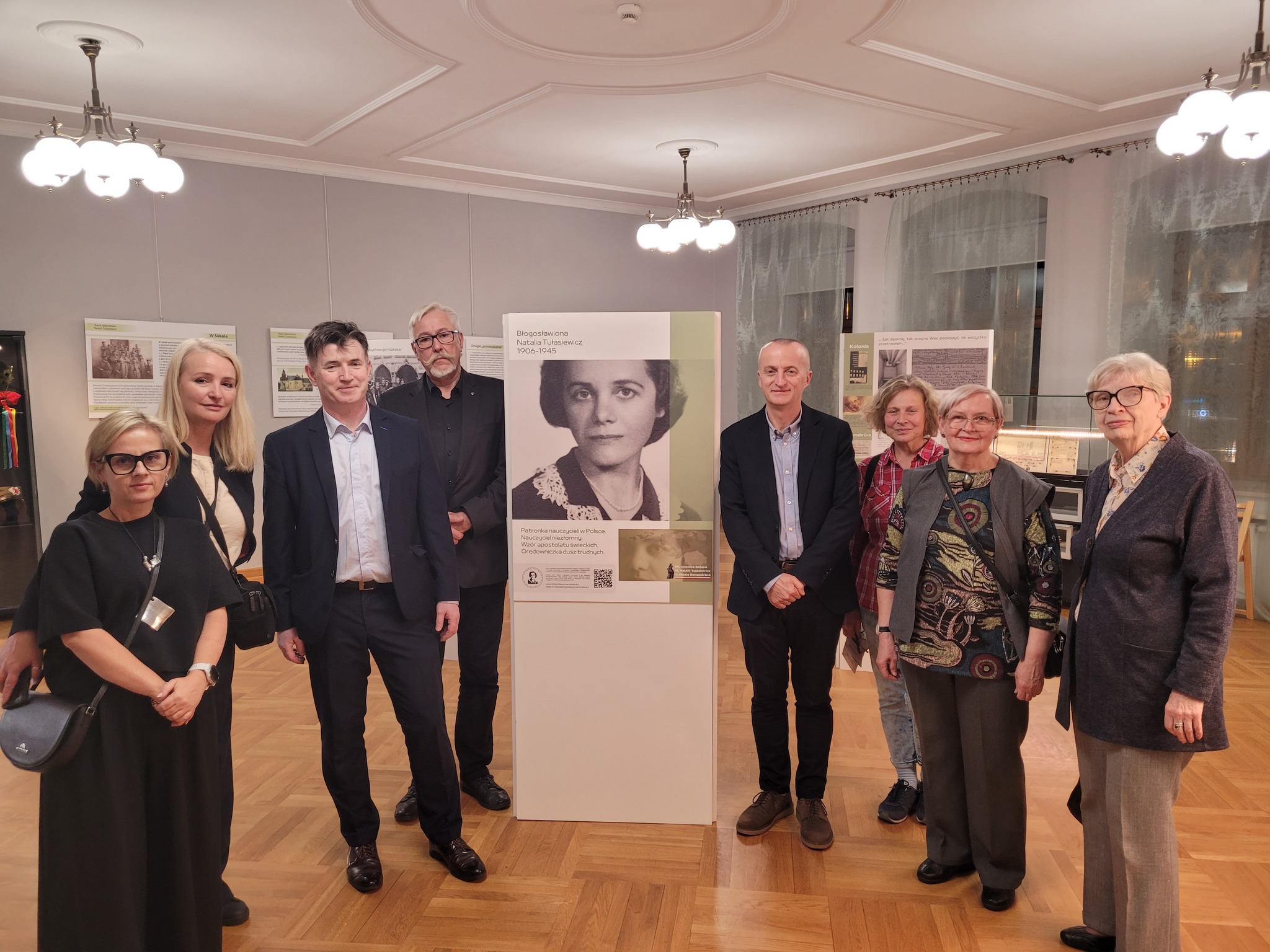 Read more about the article Wernisaż wystawy w Muzeum w Kętach