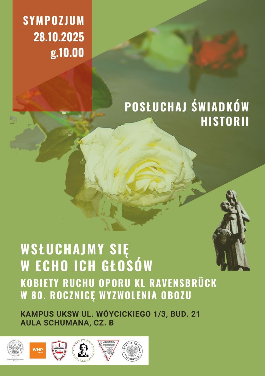 Read more about the article Sympozjum poświęcone kobietom ruchu oporu w KL Ravensbrück