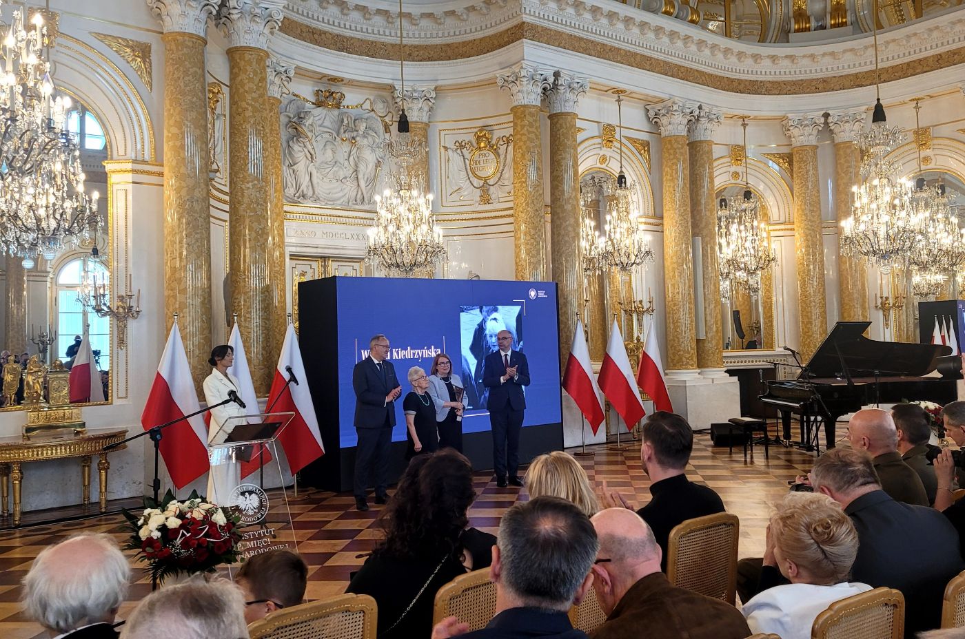 Read more about the article Nagrody Kustosza Pamięci Narodowej